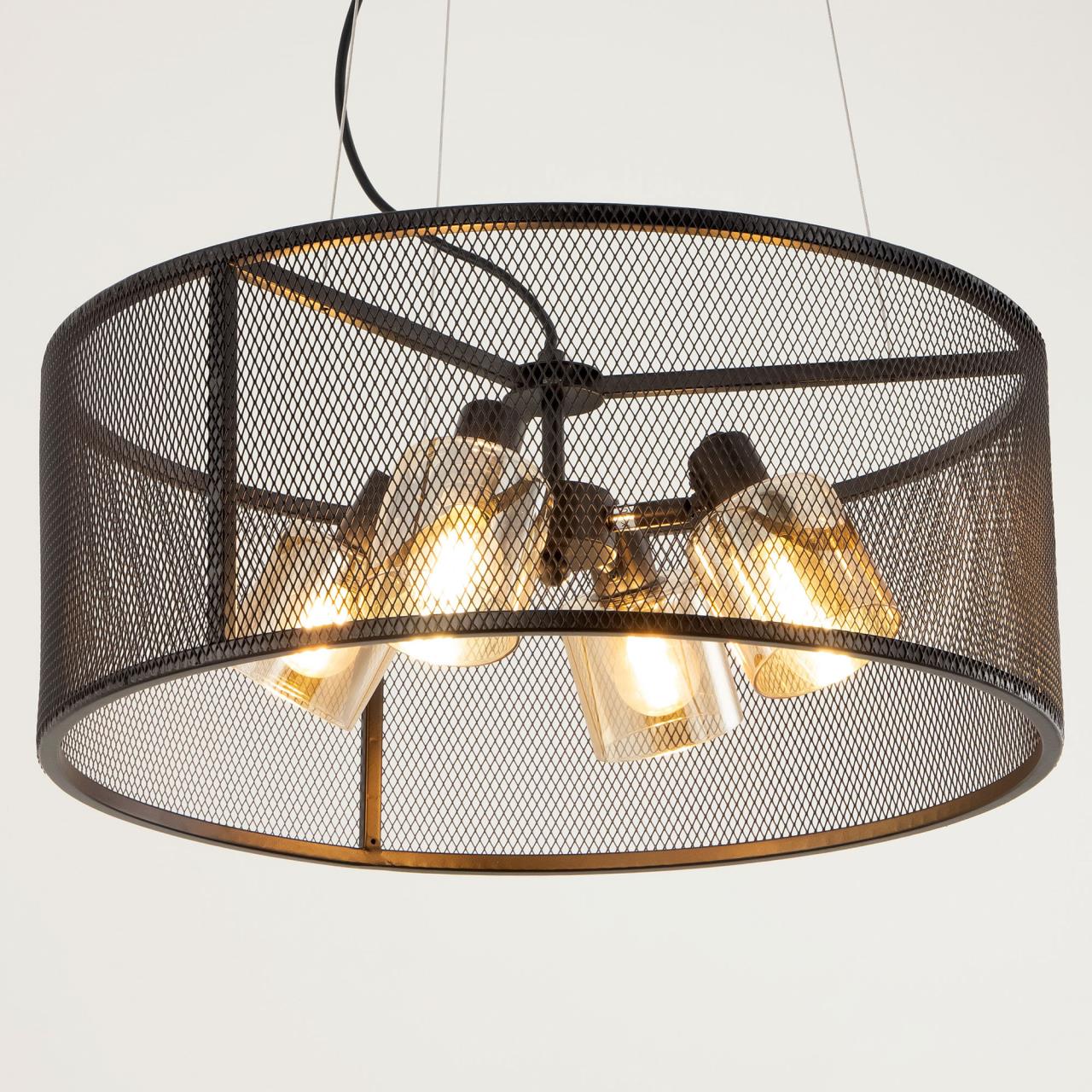 Подвесная люстра Citilux Робин CL535245 в Москве