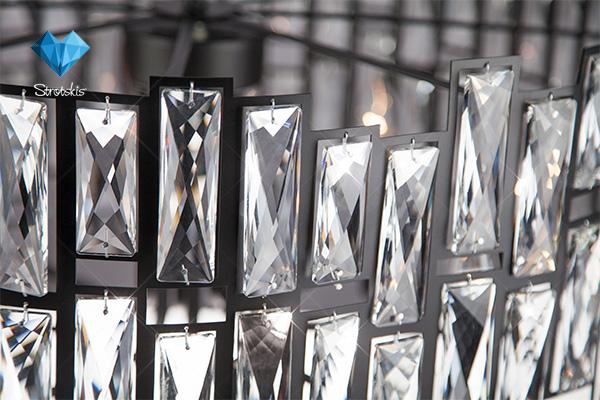 Подвесная люстра Bogates Frammenti 275/8 Strotskis