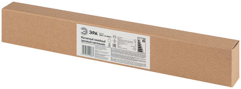 Трековый светильник Эра TRM20-1-30-10W3K-B Б0049726