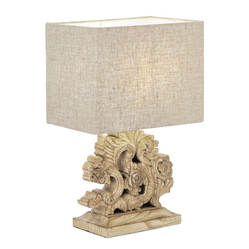 Настольная лампа Ideal Lux Peter TL1 094021