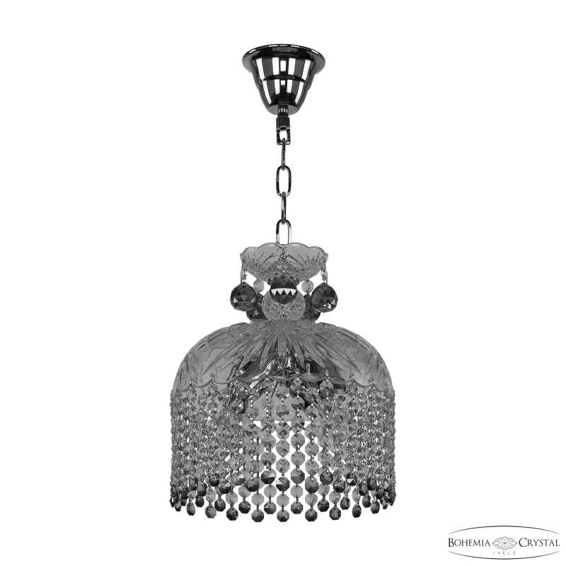 Подвесной светильник Bohemia Ivele Crystal 14781/25 Ni R K781