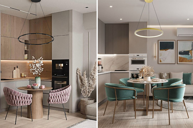 Подвесная люстра Italline IT013-6022 black 3000K