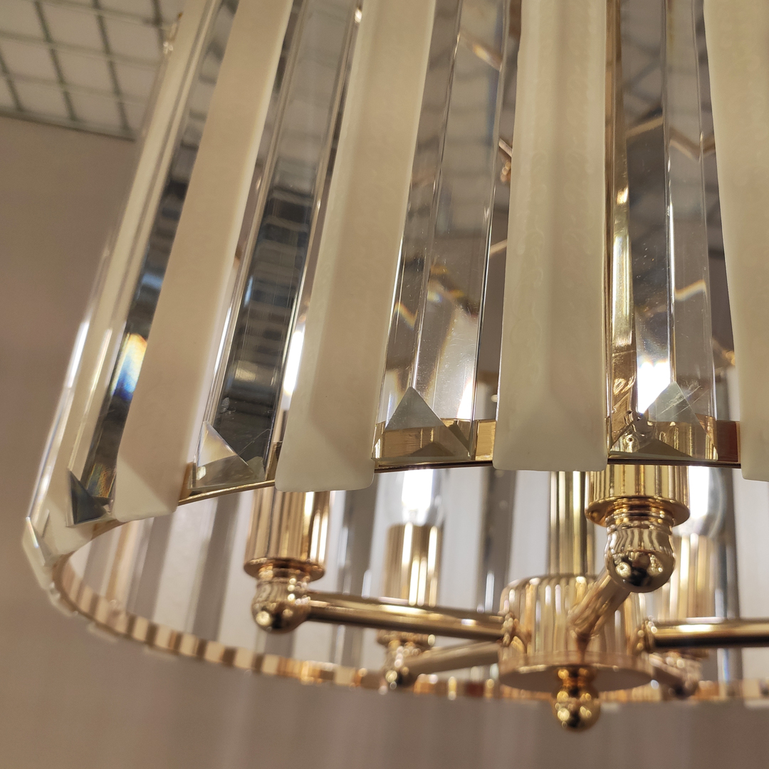 Подвесная люстра Cloyd Electa 10652