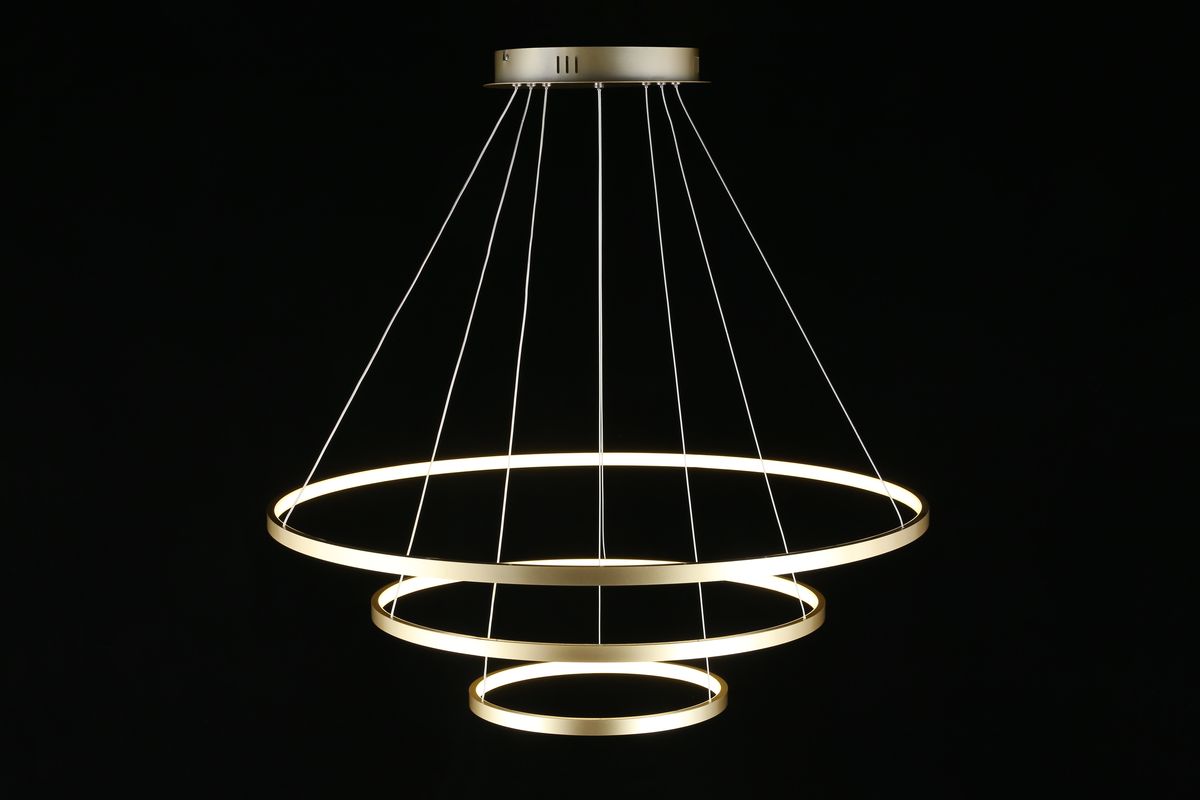 Подвесная люстра Aployt Lunet APL.014.03.100