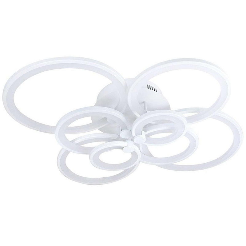 Потолочная светодиодная люстра Crystal Lux CLT 334C900PL