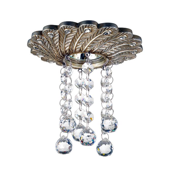 Встраиваемый светильник Novotech Pattern 084 370113