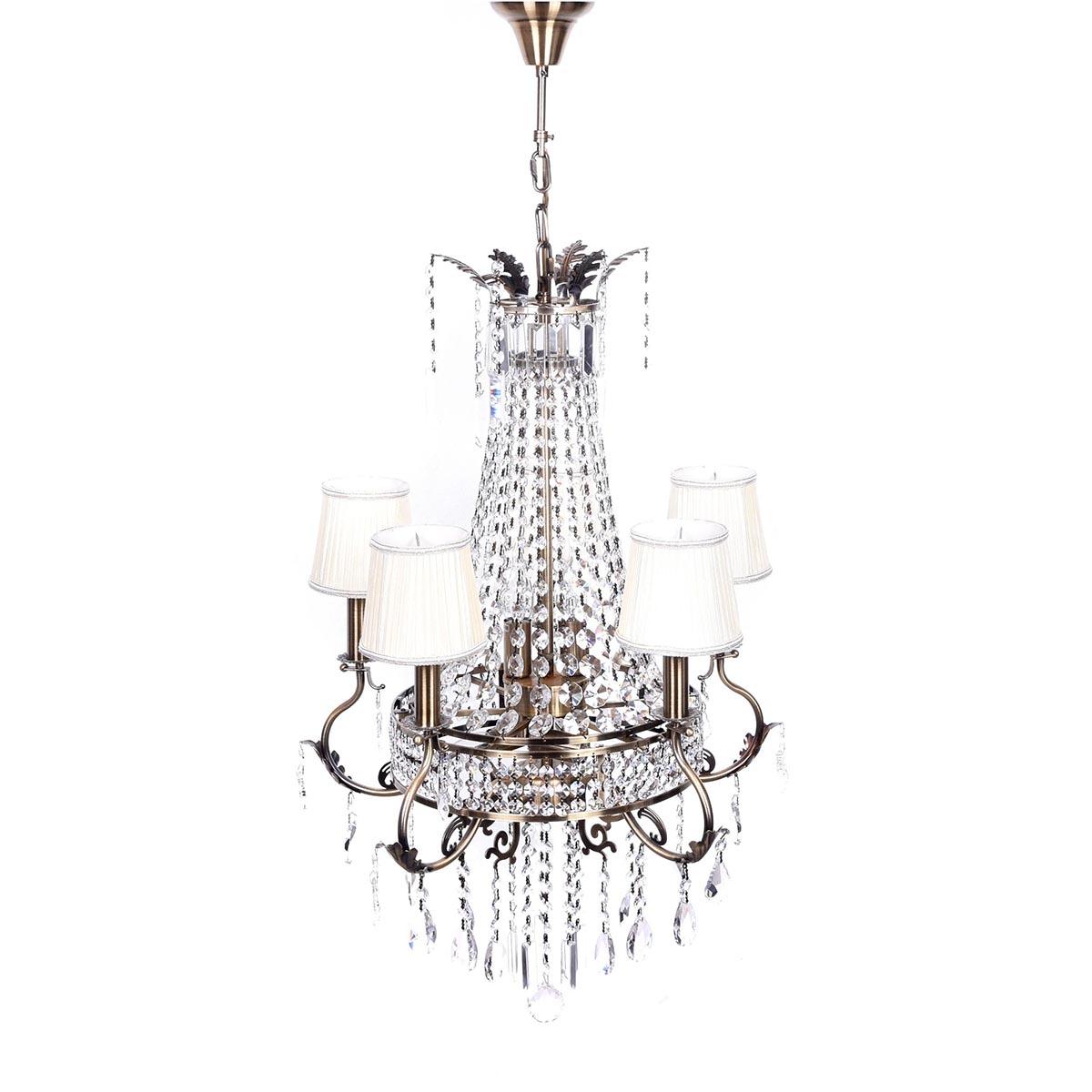 Подвесная люстра Lumina Deco Belloto LDP 10581 MD