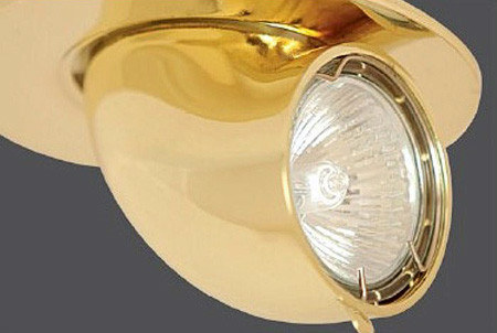 Встраиваемый светильник Donolux A1602-KG