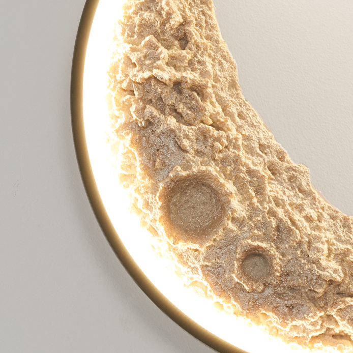 Настенный светильник ImperiumLoft Луна 226353-23