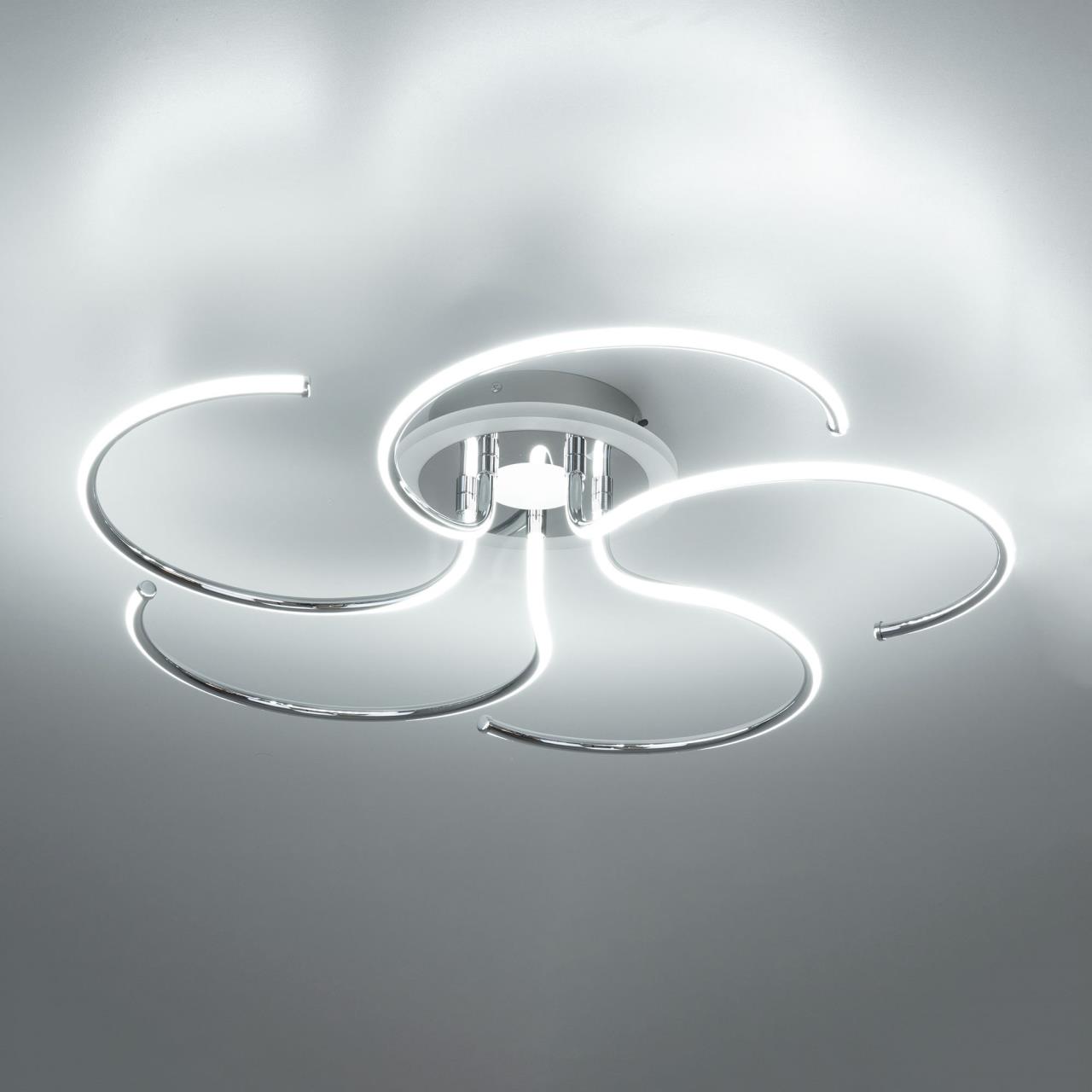 Потолочная люстра Citilux Джемини CL229251E в Москве