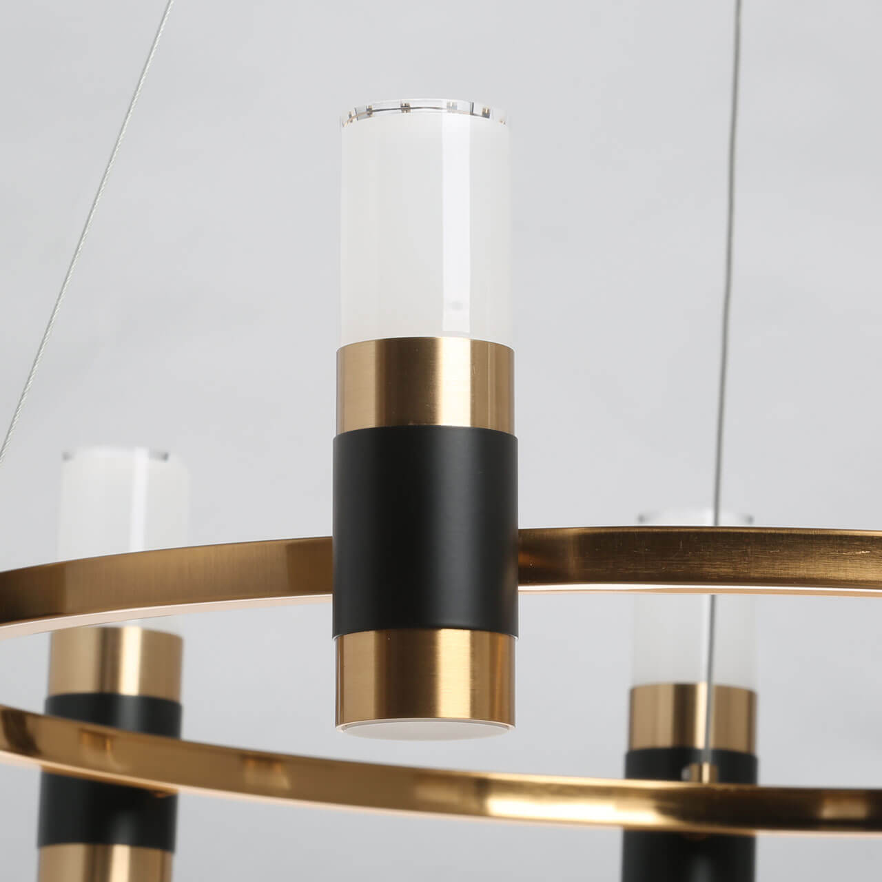 Подвесная люстра De Markt Вальтер 551012609