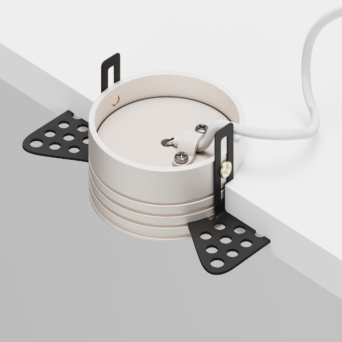 Крепление для встраиваемого монтажа Maytoni Accessories for pendant PA001-TRS-W