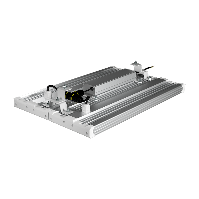 Линейный светильник Wolta ДСП03-160-202-4К-У Г60