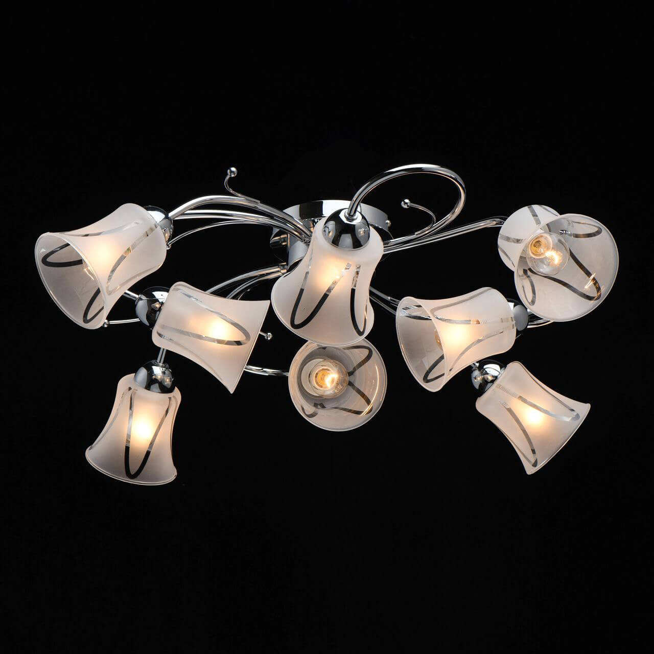 Потолочная люстра MW-Light Мечта 297013908 в Москве