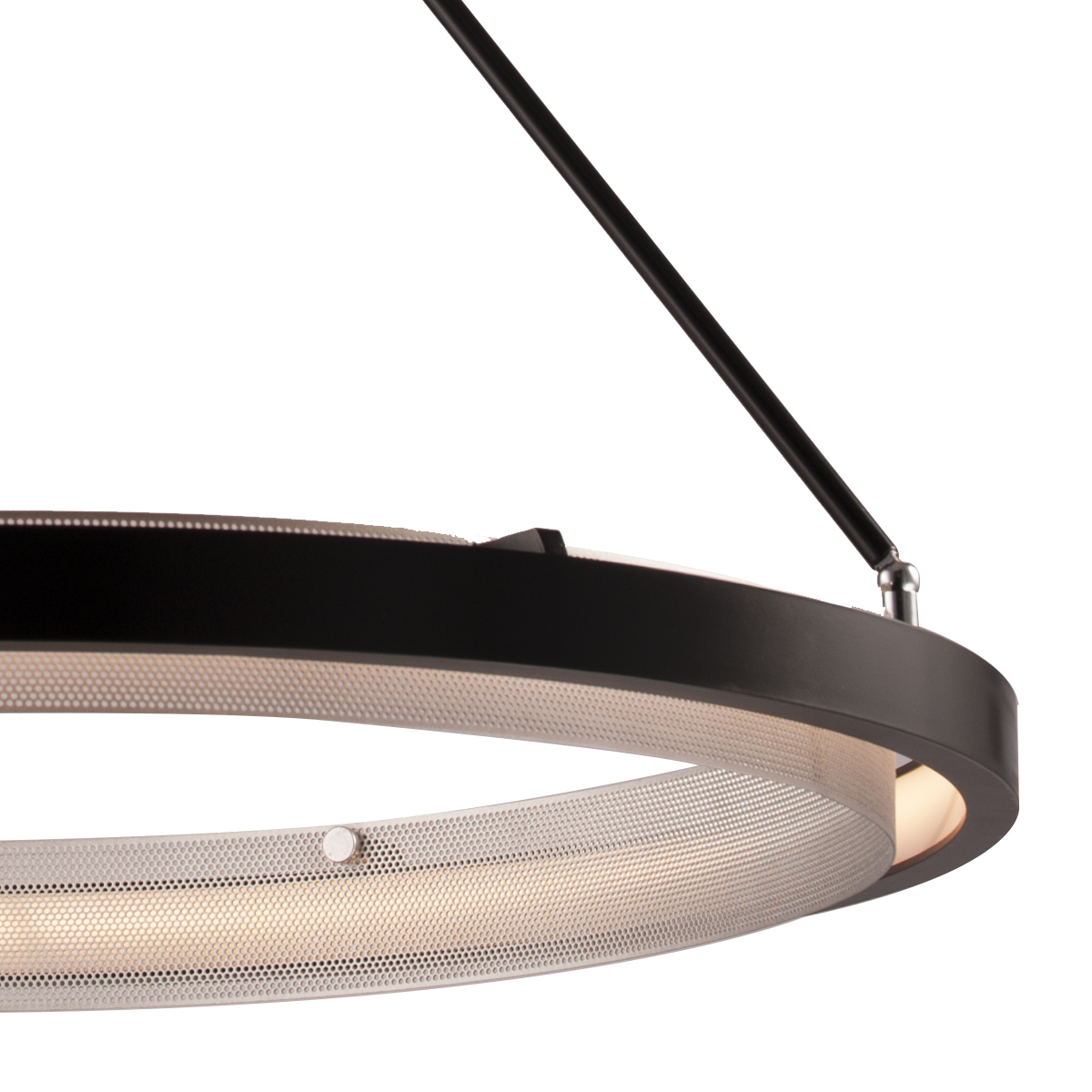 Подвесной светильник Delight Collection MD8790 MD8790-1B black/silver