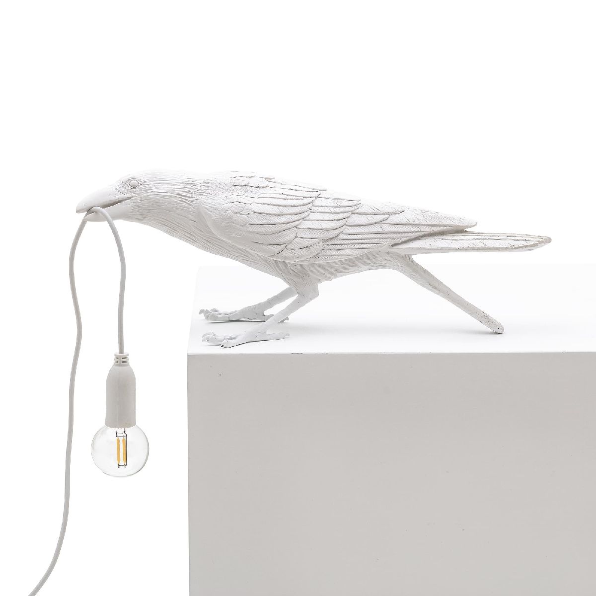 Настольная лампа Seletti Bird Lamp 14733