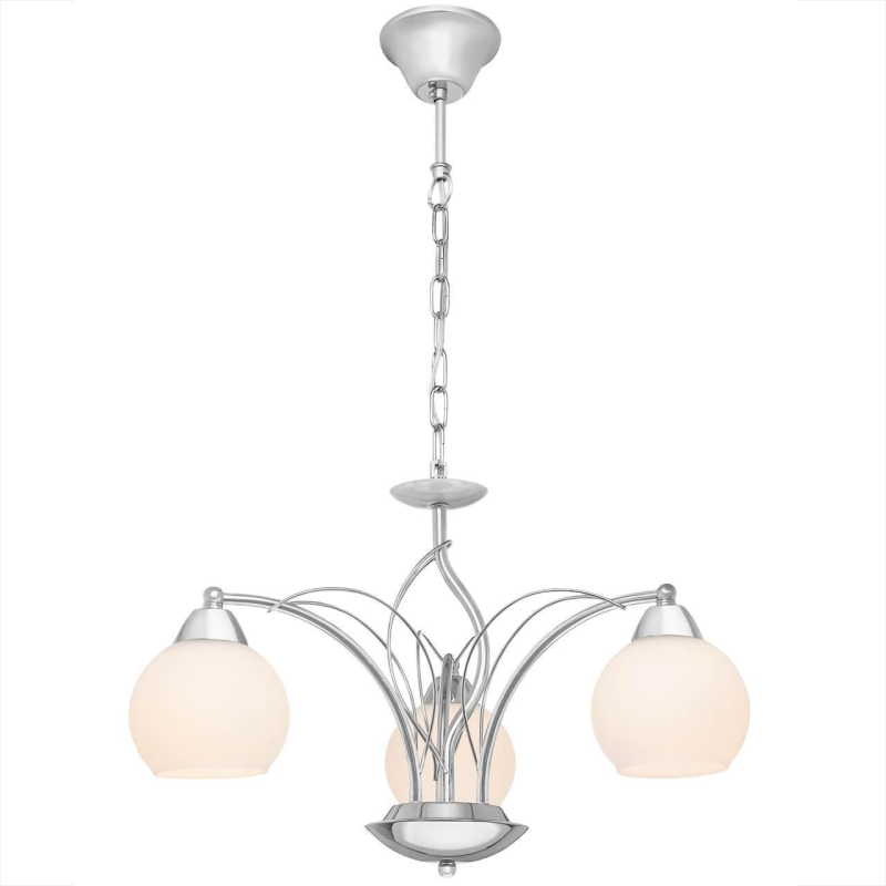 Подвесная люстра Silver Light Adele 138.54.3