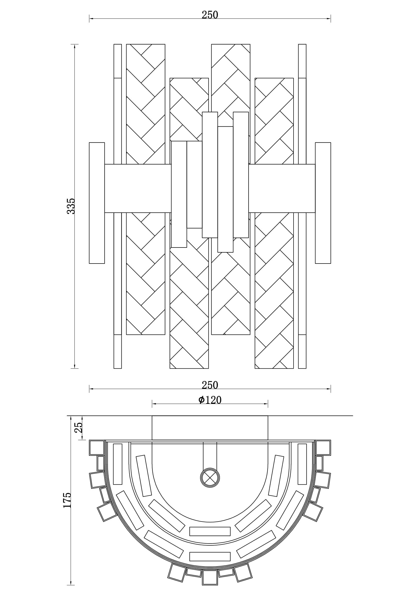 Бра Moderli Stasy V9011-2W