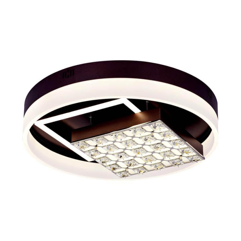 Потолочный светодиодный светильник Ambrella Light Acrylica Ice FA145