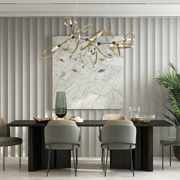 Подвесная люстра ImperiumLoft Sata 219345-23