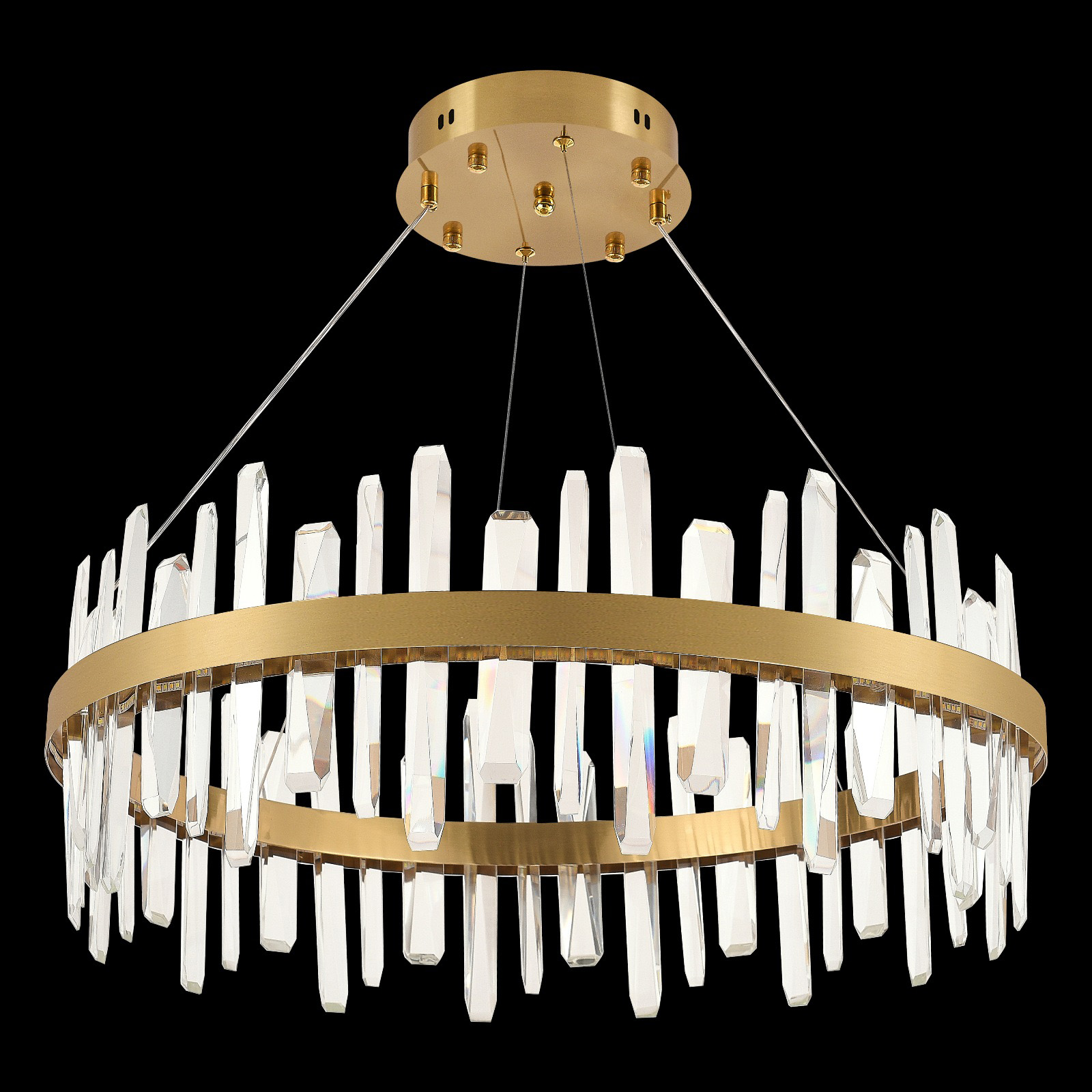 Подвесная люстра Natali Kovaltseva LED LAMPS 81256