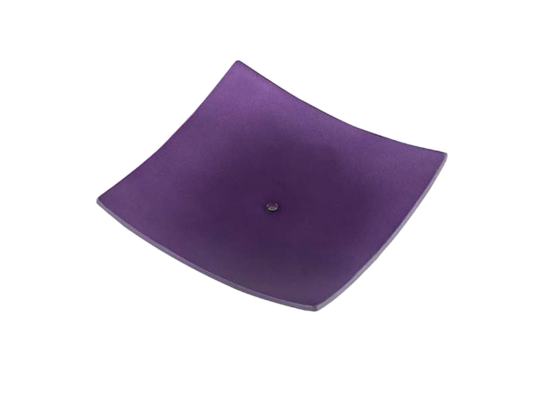 Декоративное стекло Donolux Salut Glass A violet Х C-W234/X