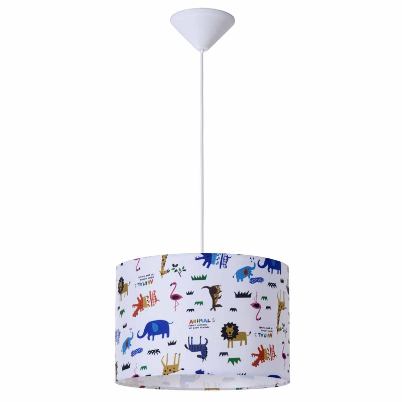 Подвесной светильник Lucide Adrian 34437/30/68