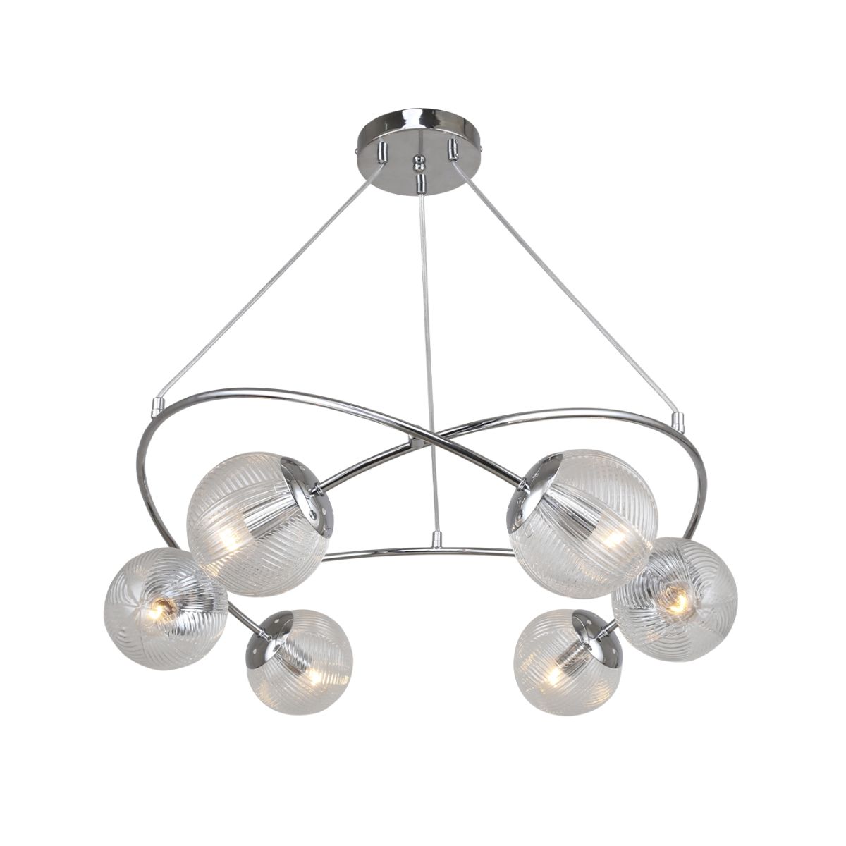 Подвесной светильник Escada Molecule 1110/6PL