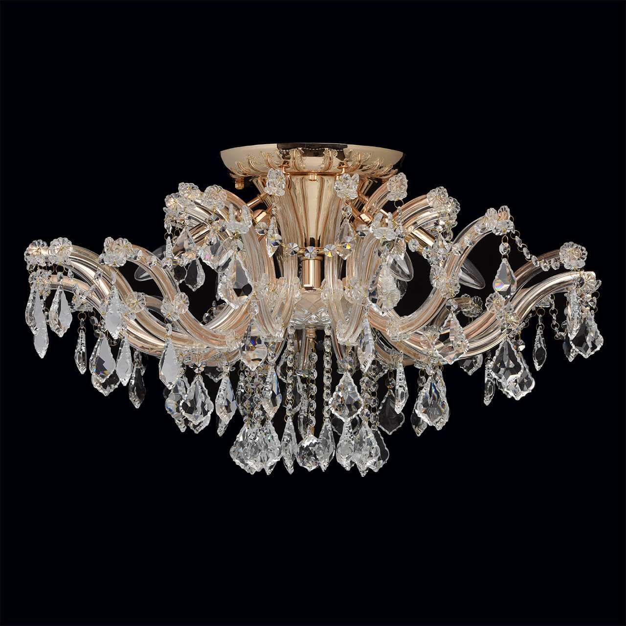 Потолочная люстра Chiaro Луиза 383010106 в Москве