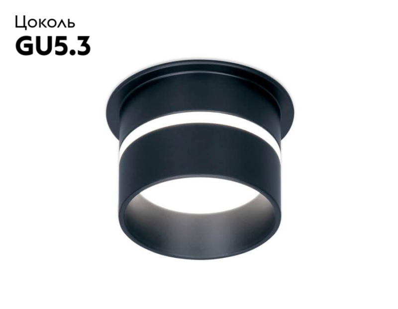 Встраиваемый светильник Ambrella Light Techno Spot TN196