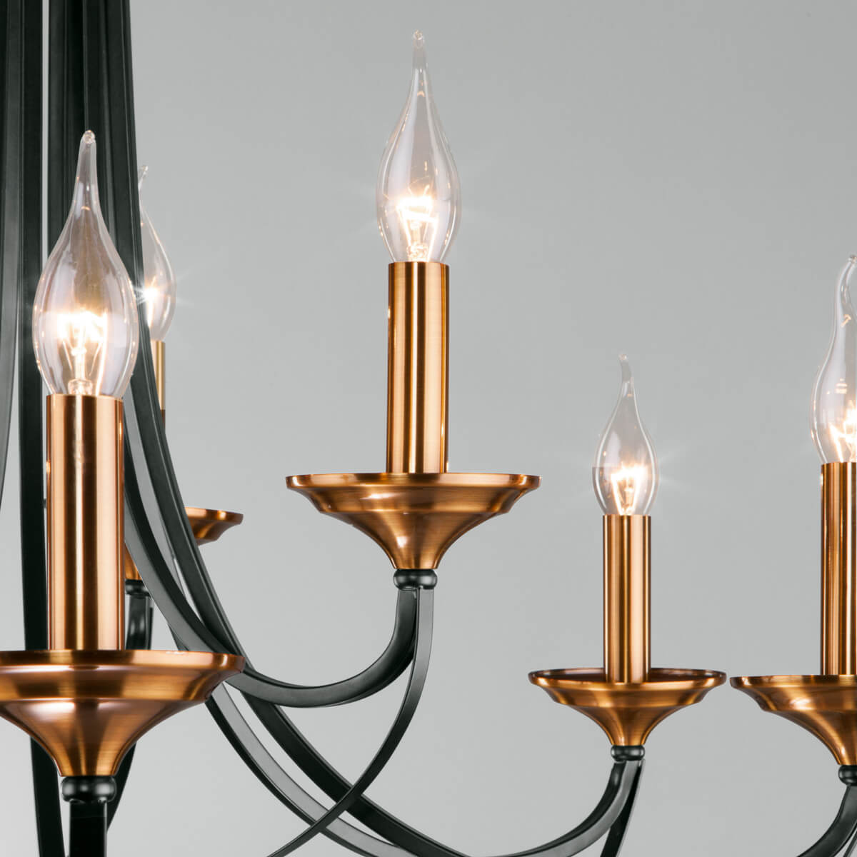 Подвесная люстра Eurosvet Lazzaro 60098/9 хром