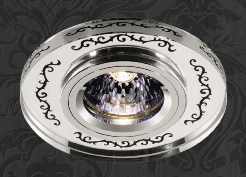 Встраиваемый светильник Novotech Mirror 369542