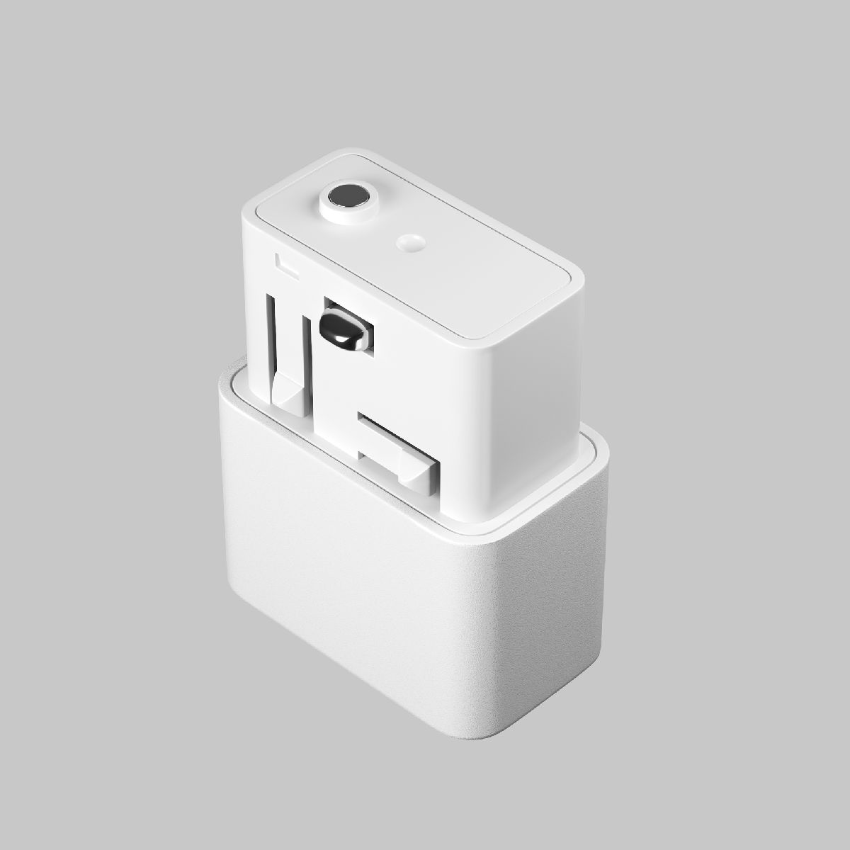 Трековый магнитный светильник Maytoni Points S TR100-2-2W4K-S-W