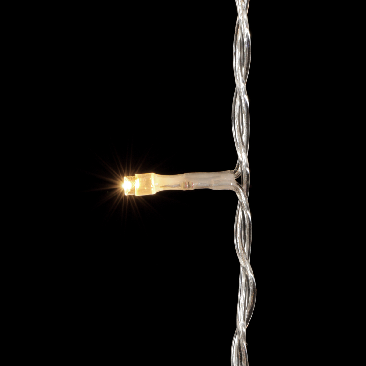 Гирлянда Занавес Laitcom (LTC) PCL402BLW-10-2WW