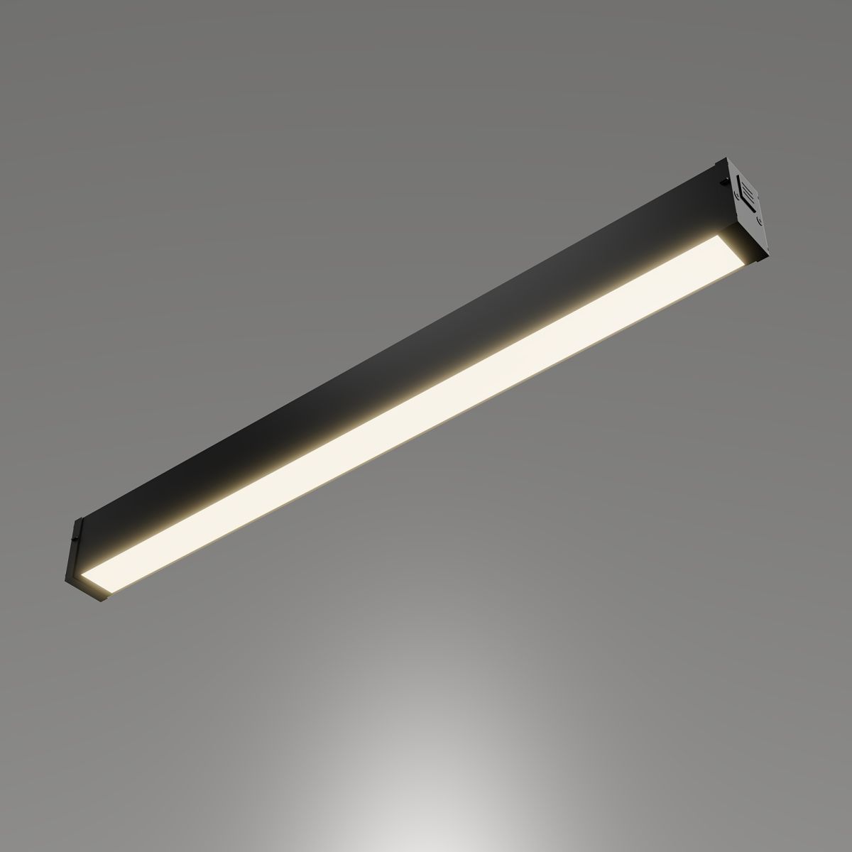 Трековый магнитный светильник Lightera Startrek 220 LE168TRL-18B3K