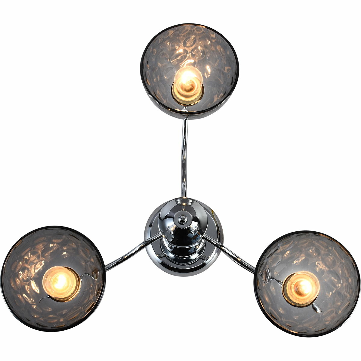 Люстра на штанге Reluce 01327-0.3-03 CR