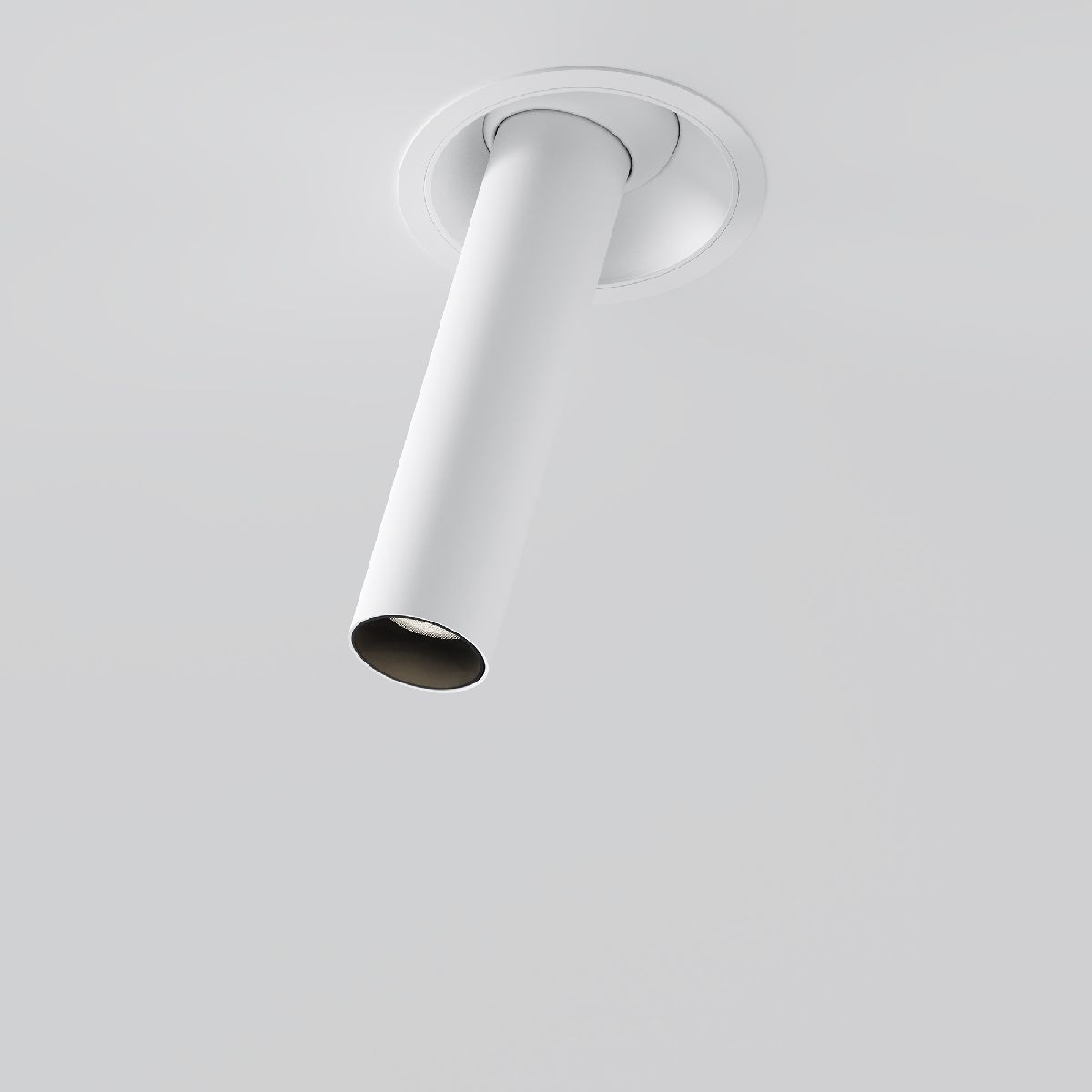 Встраиваемый спот Maytoni Focus T C140RS-L200-7W4K-W