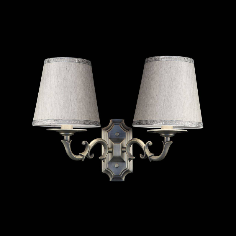 Бра серое Osgona Engenuo 779528