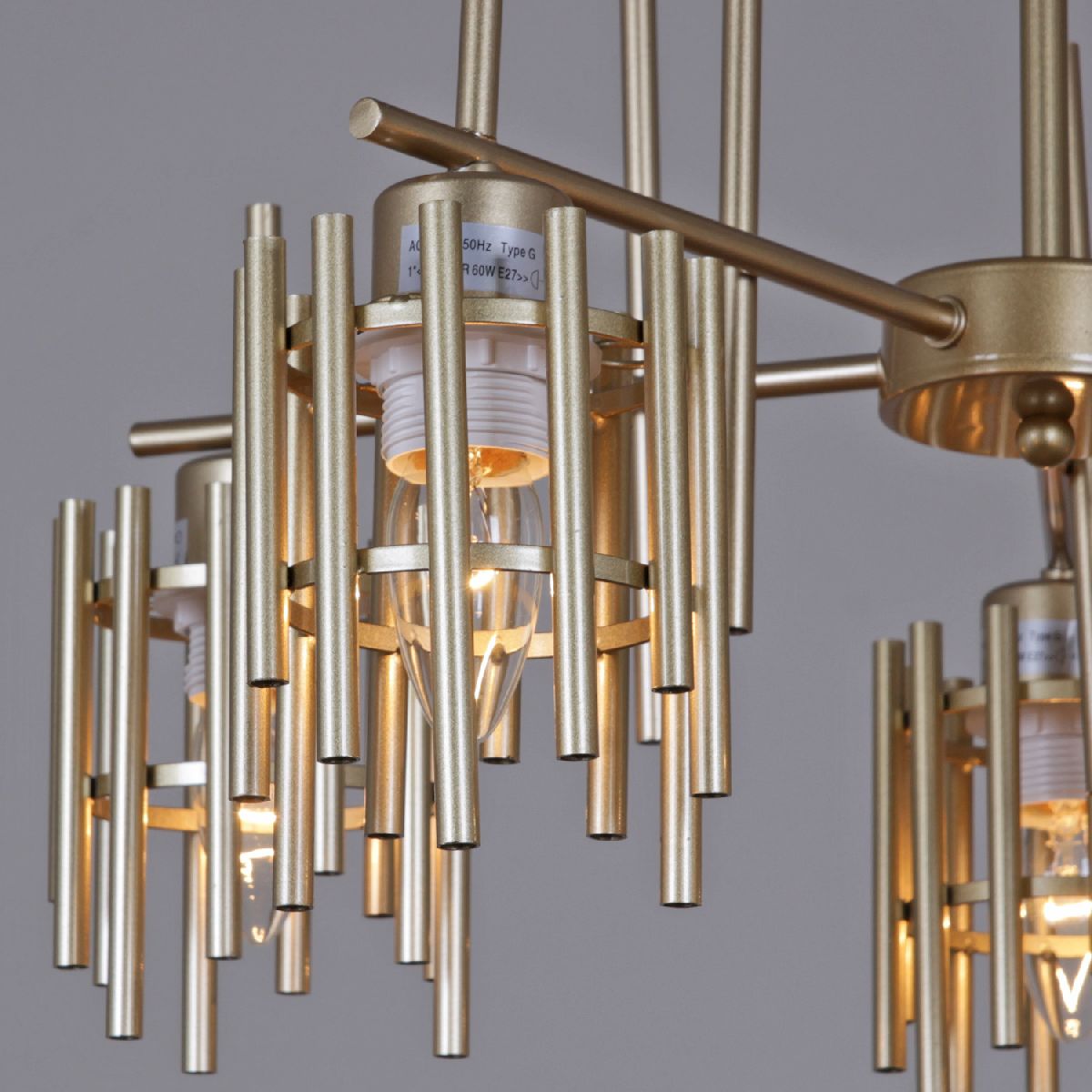 Люстра на штанге Reluce 01508-0.3-05 PG