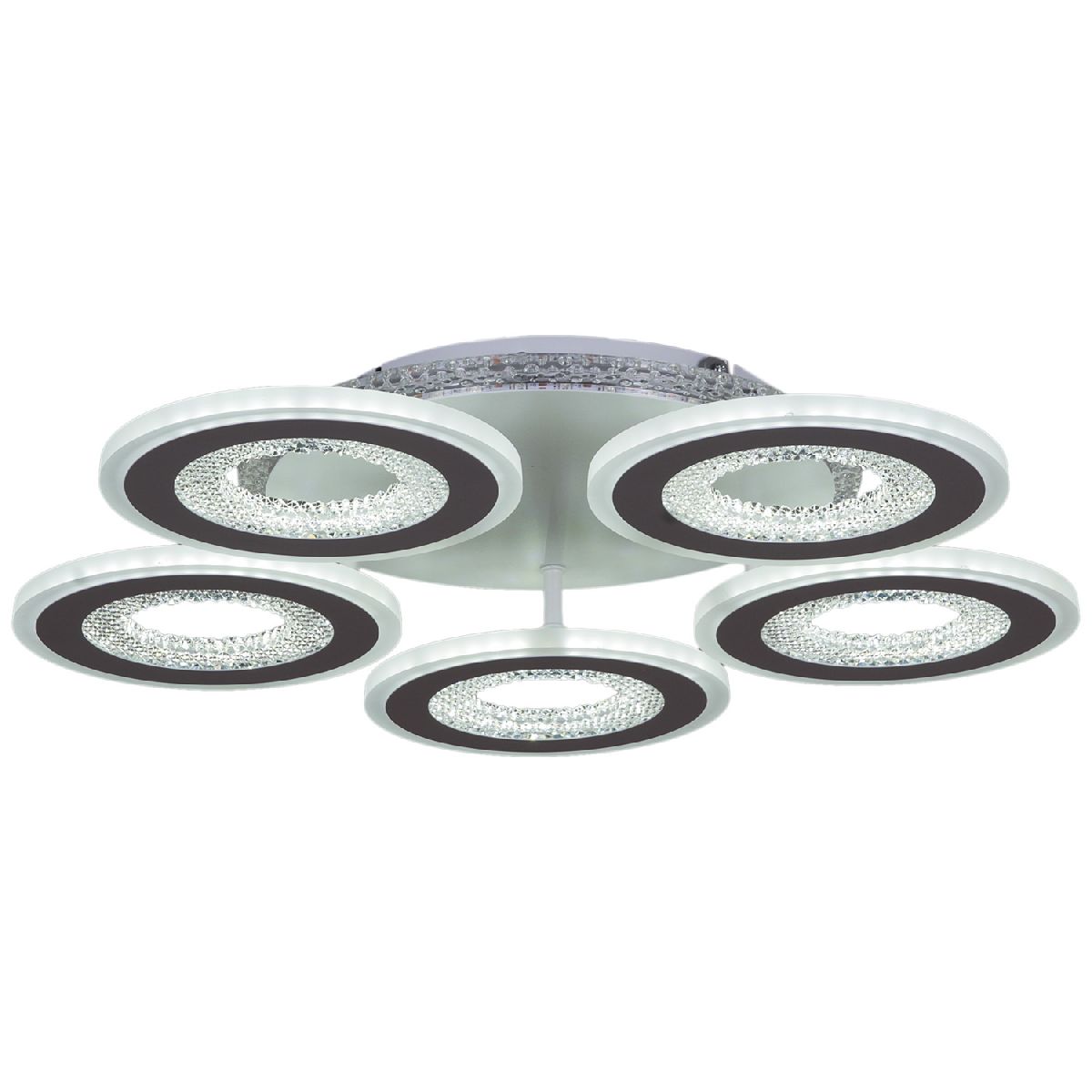 Потолочная люстра Reluce 20534-0.3-5+1S