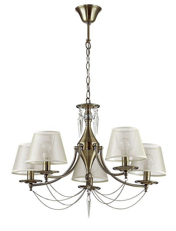 Подвесная люстра Lumion Donsi 3230/5