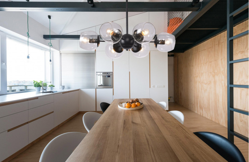 Подвесная люстра Escada 399/6S