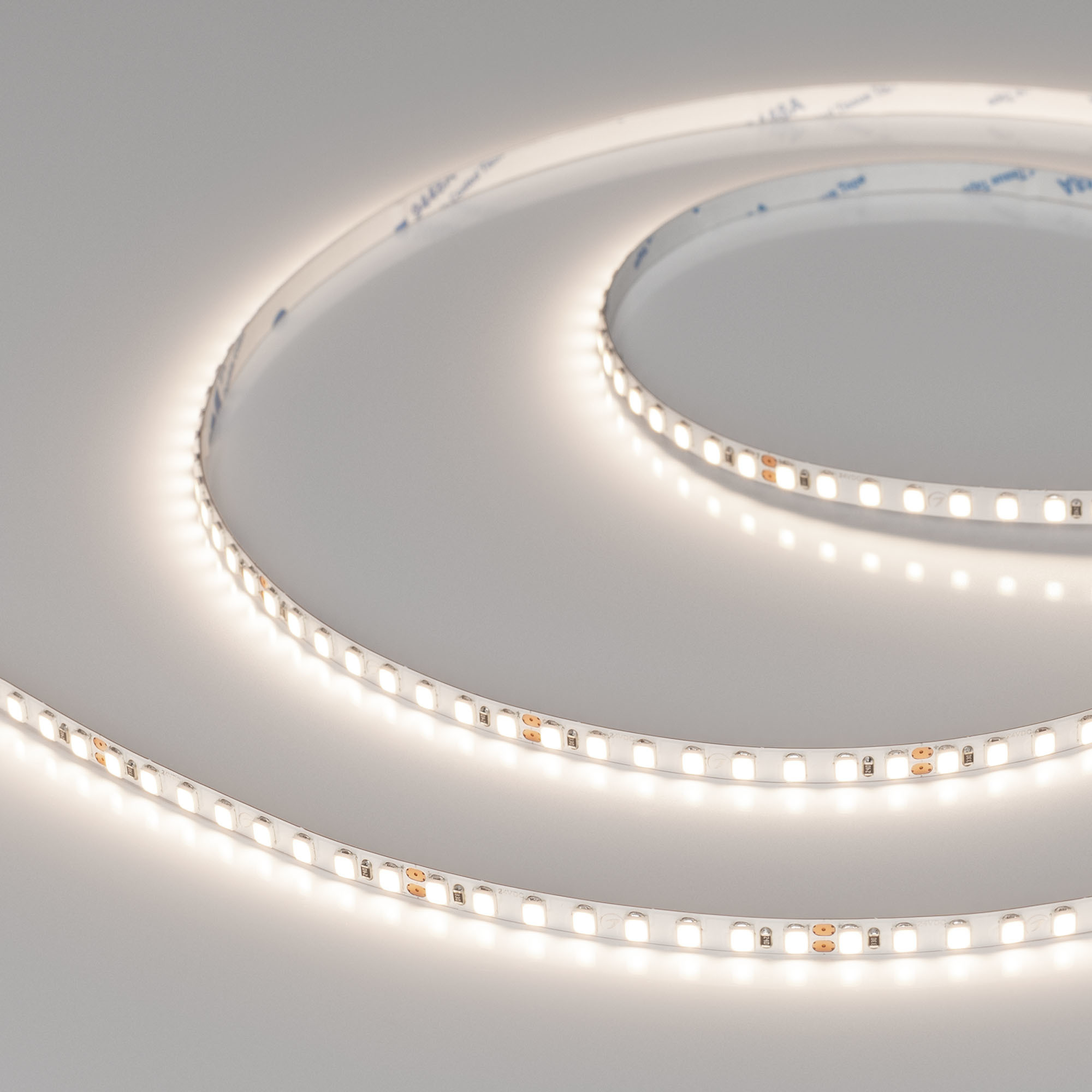 Светодиодная лента Arlight RT-A160-5mm 24V Day4000 (15 W/m, IP20, 2835, 5m) 037812