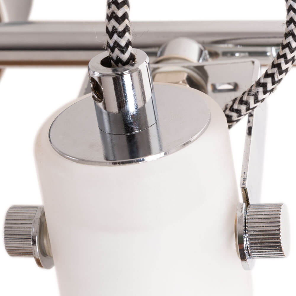 Спот Arte Lamp Fado A1142AP-2CC