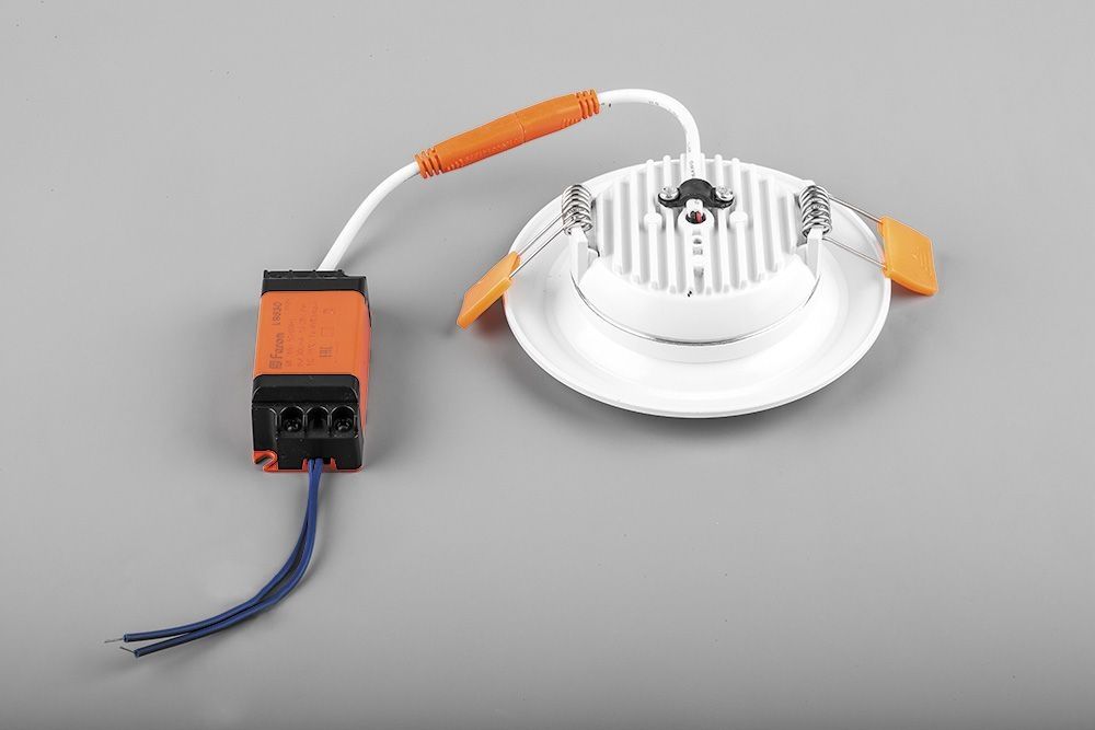 Встраиваемый светодиодный светильник Feron AL630 28936