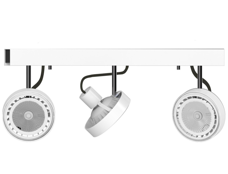 Спот Nowodvorski Cross White 9601