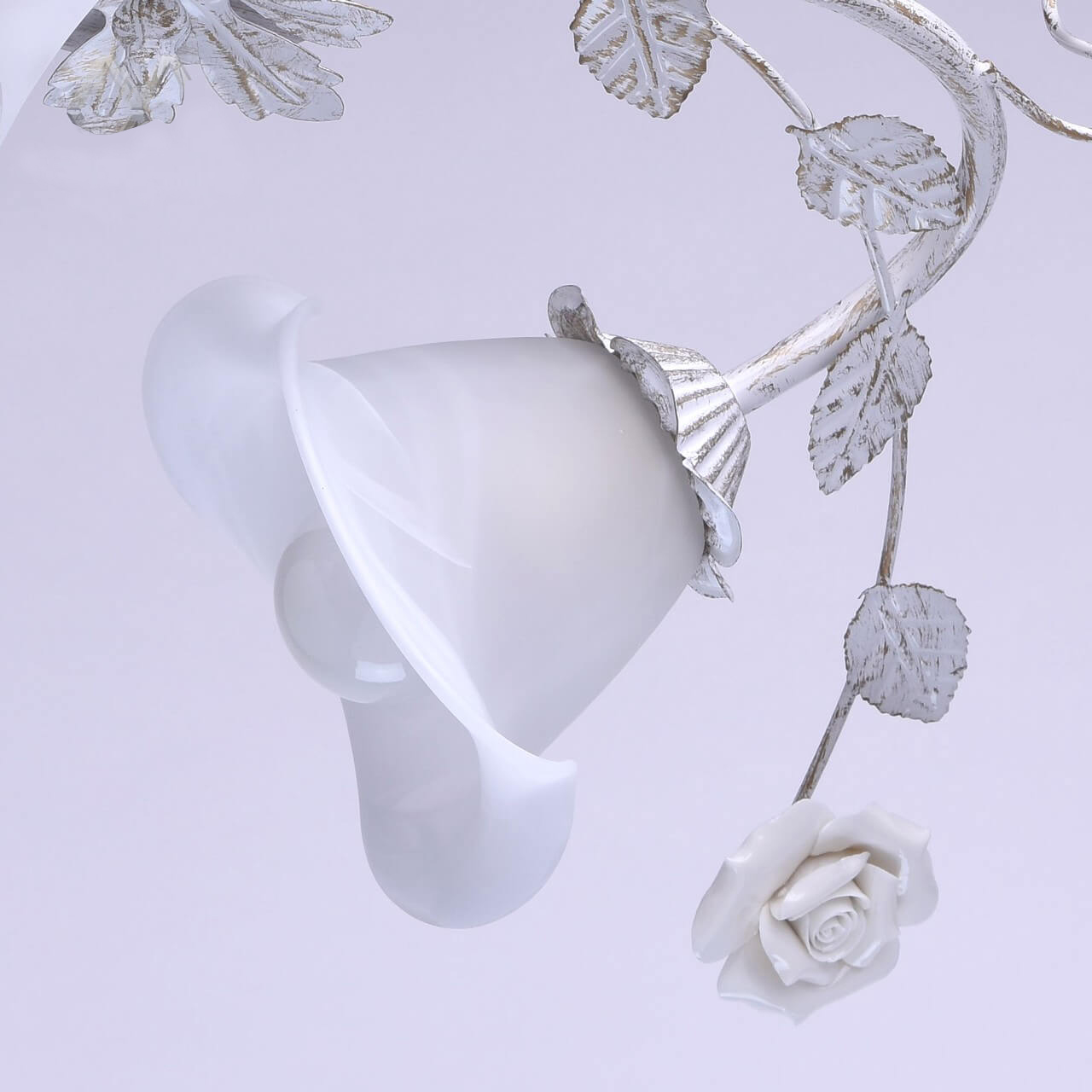 Потолочная люстра MW-Light Восторг 242014806 в Москве