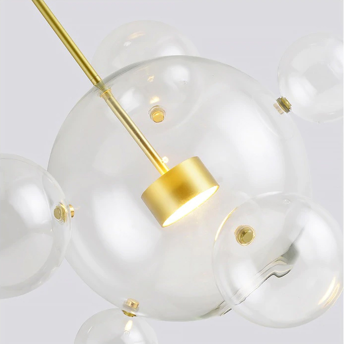 Подвесной светильник Delight Collection Bubbles ST-0801-14