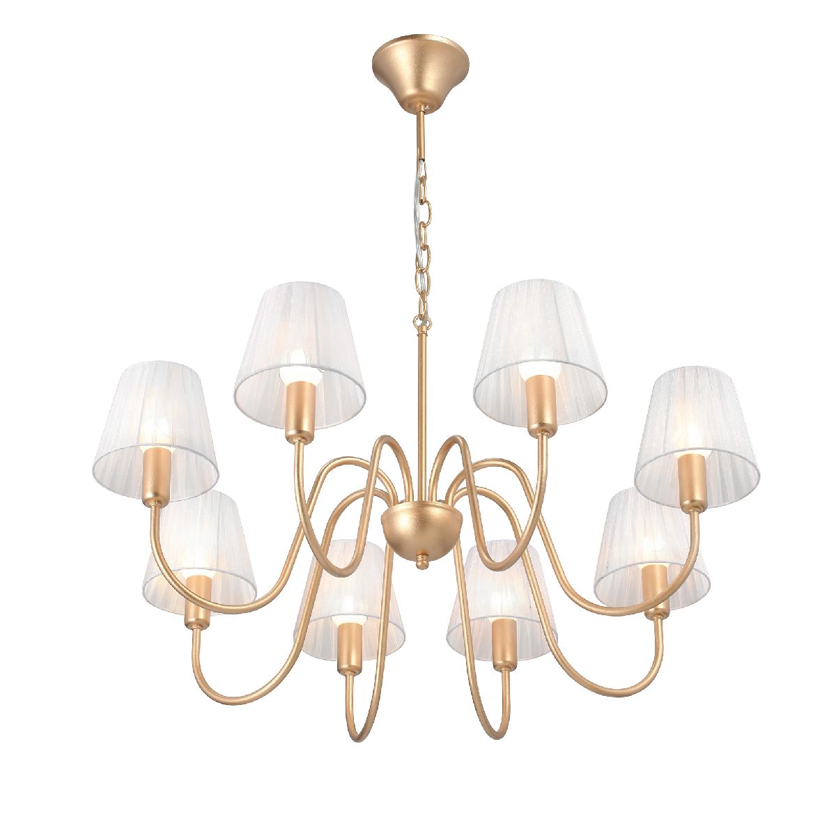 Подвесная люстра Vitaluce V1868-8/8