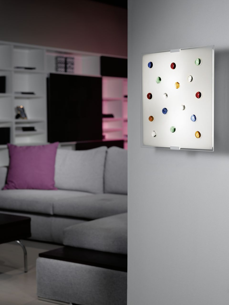 Настенный светильник Eglo Santiago 87306